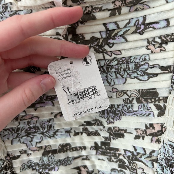 Free People Weekend Plans Bodysuit - Picture 5 of 12